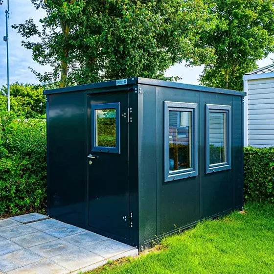 CONSTRUCTION BUNGALOW 3 X 2 METERS